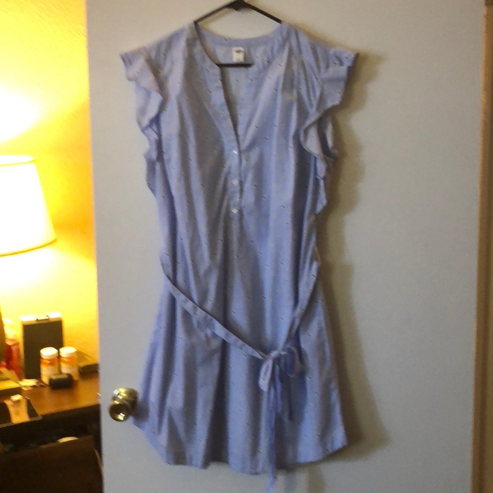 SOLD!,  Sleeveless summer dress
